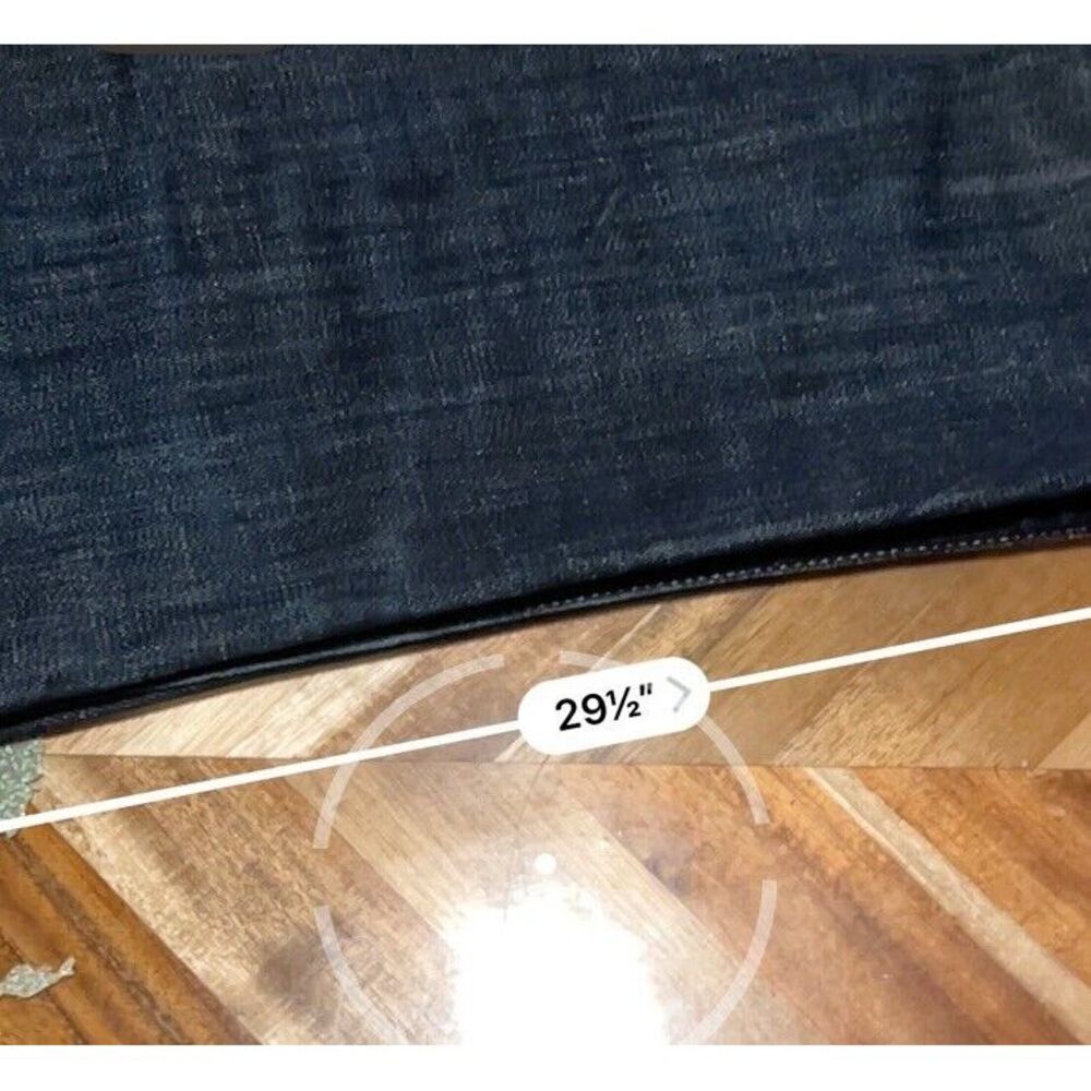 Rock & Republic Size 8Women's Designer Denim Blingy Jeans 30" Inseam - Picture 8 of 8